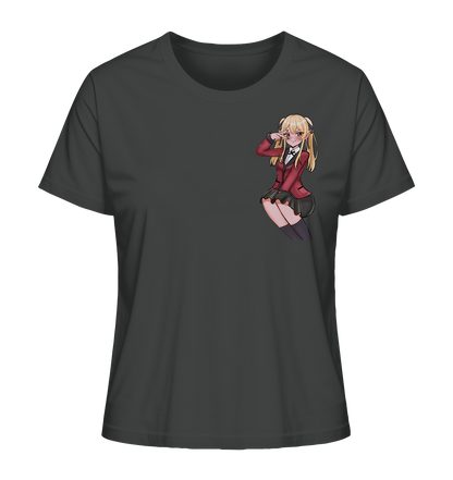 Miezchen Peace - Ladies Organic Shirt