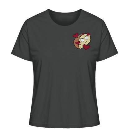 Aylana87 Herzbrot - Ladies Organic Shirt