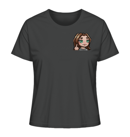 La_N00ba FU - Ladies Organic Shirt