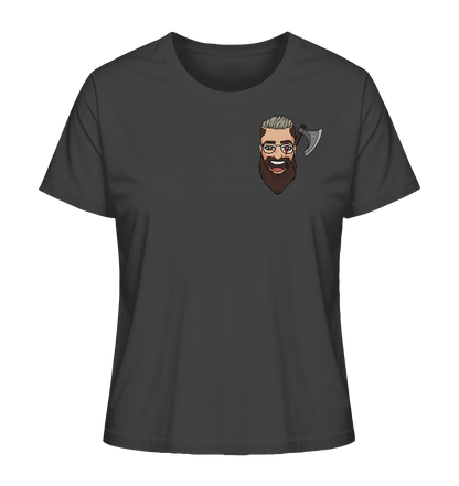 Adropon Logo - Ladies Organic Shirt