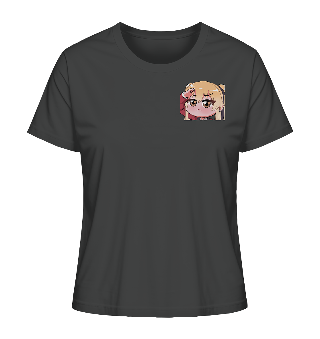 Miezchen O7 - Ladies Organic Shirt