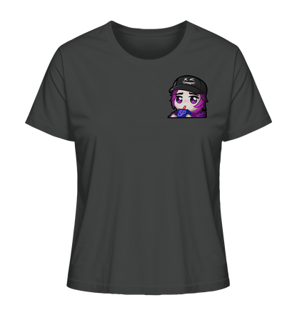 x3_kaspa Sip - Ladies Organic Shirt
