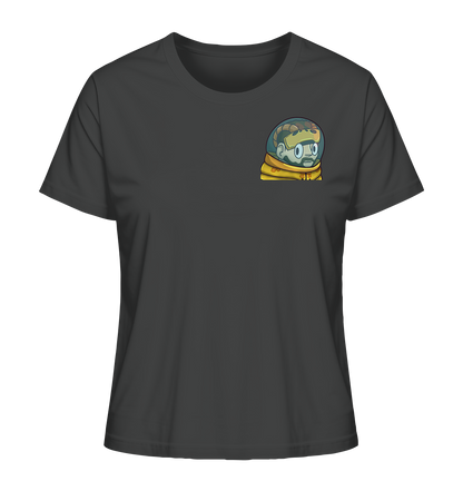 inVertLance Eyes - Ladies Organic Shirt