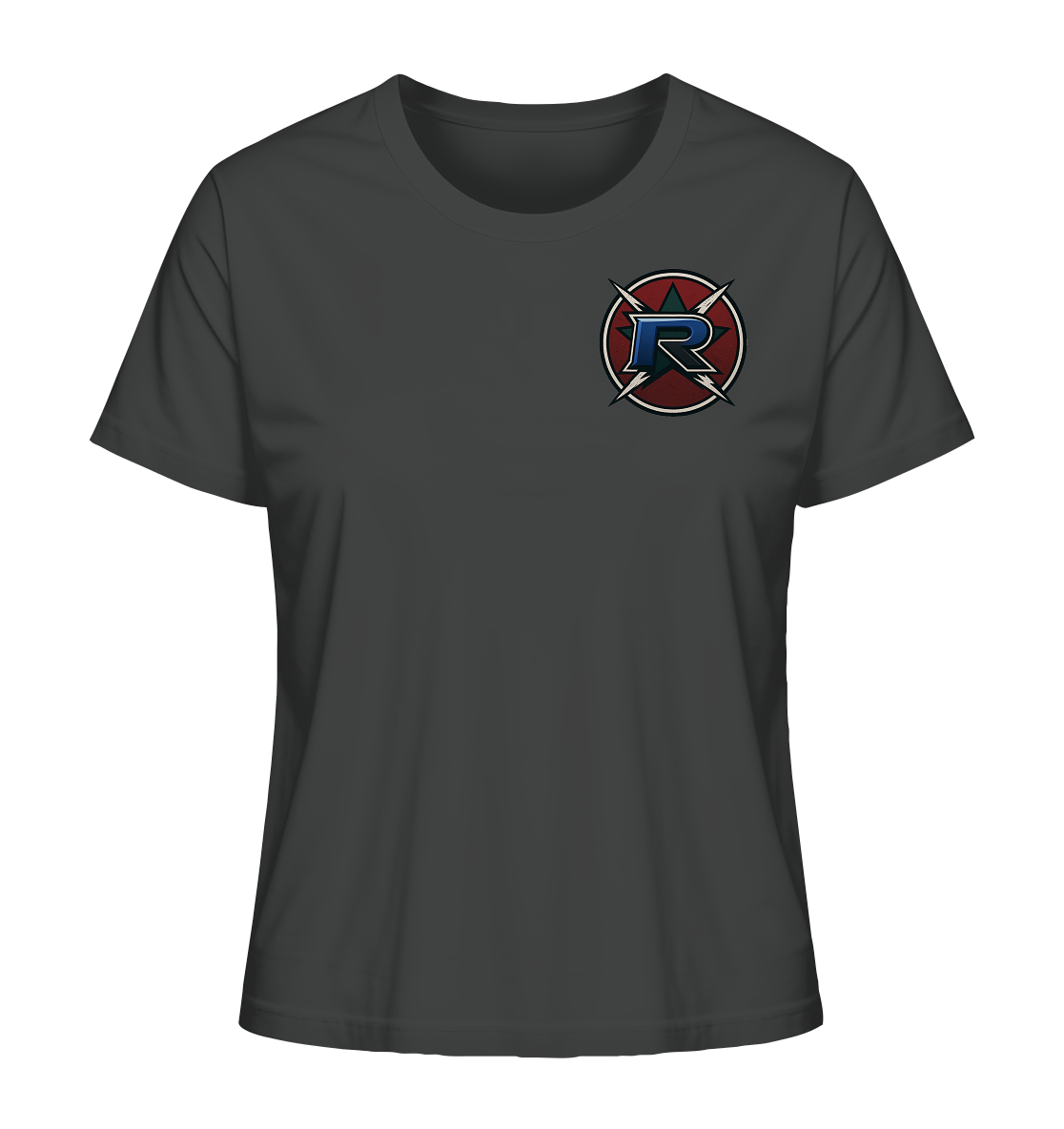 RogueDevil Logo - Ladies Organic Shirt