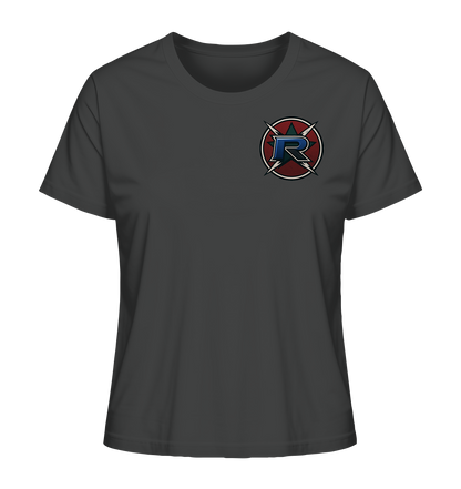 RogueDevil Logo - Ladies Organic Shirt