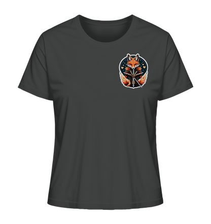 ChaosSchmiddi Logo - Ladies Organic Shirt