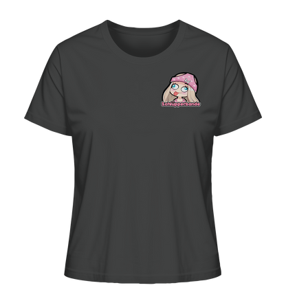 Jutta_tv Schlüpperbande - Ladies Organic Shirt