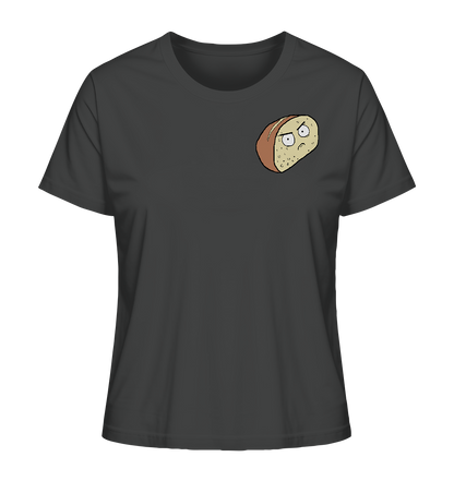 Aylana87 Brotkanten - Ladies Organic Shirt