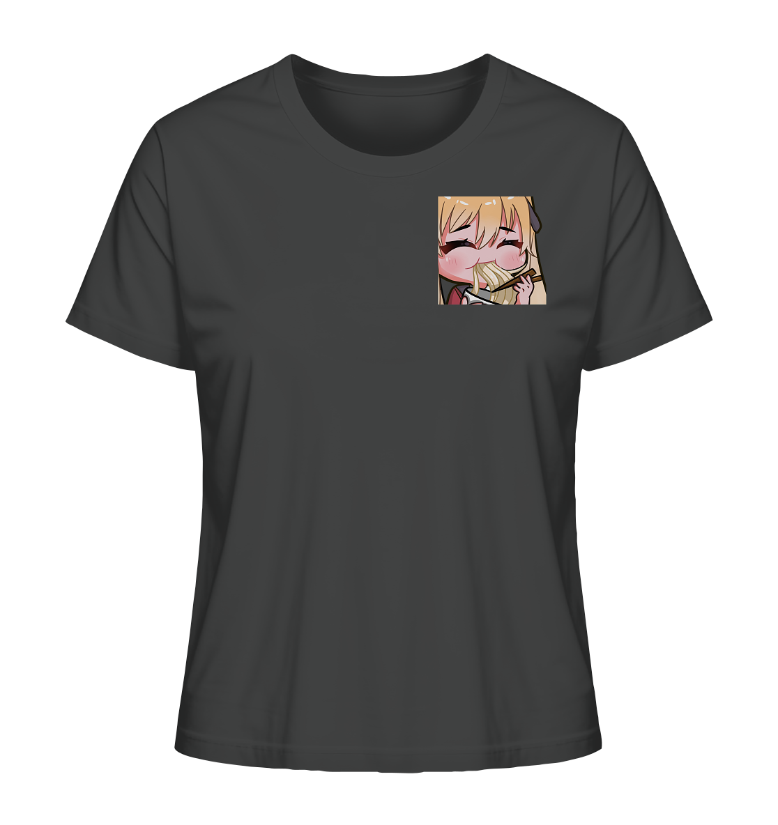 Miezchen Noodle - Ladies Organic Shirt