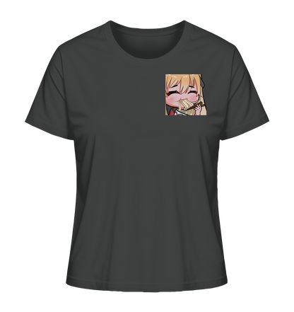 Miezchen Noodle - Ladies Organic Shirt