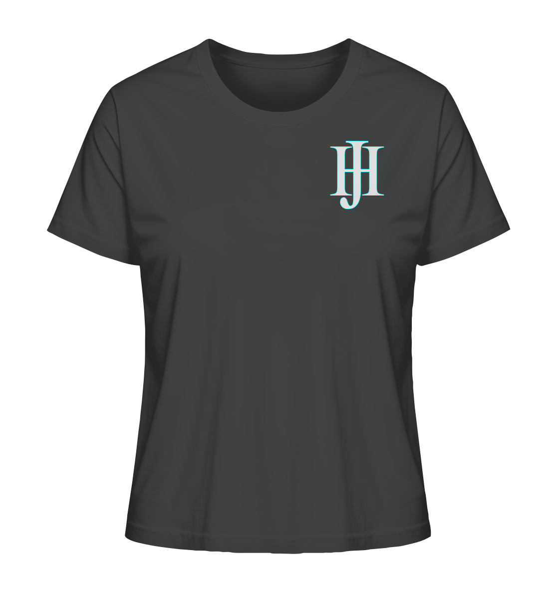 HuwJeffner Logo - Ladies Organic Shirt