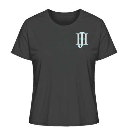 HuwJeffner Logo - Ladies Organic Shirt