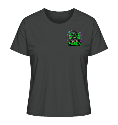 FreakTV19 Logo - Ladies Organic Shirt