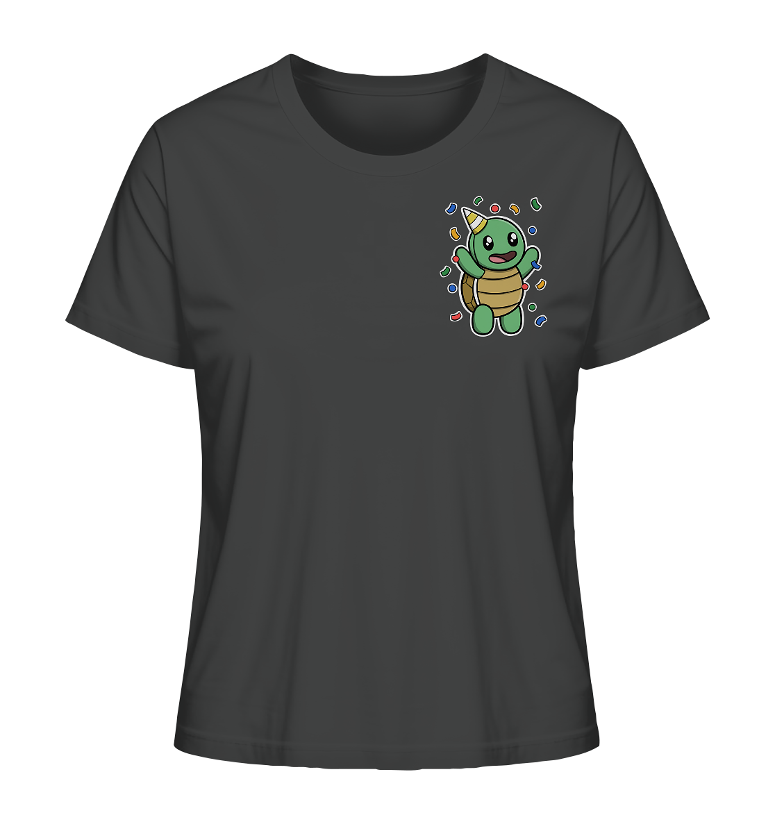 Lillimon Party - Ladies Organic Shirt