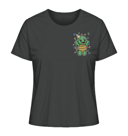 Lillimon Party - Ladies Organic Shirt