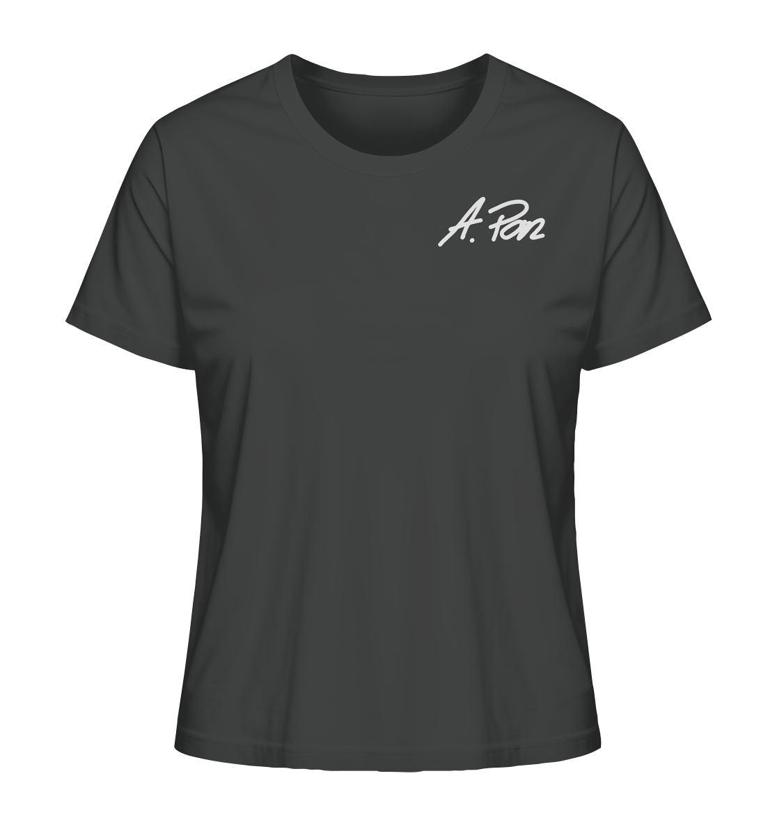 Adropon Unterschrift - Ladies Organic Shirt