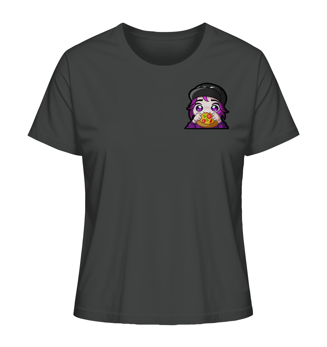 x3_kaspa Nom - Ladies Organic Shirt