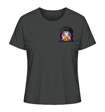 x3_kaspa Nom - Ladies Organic Shirt
