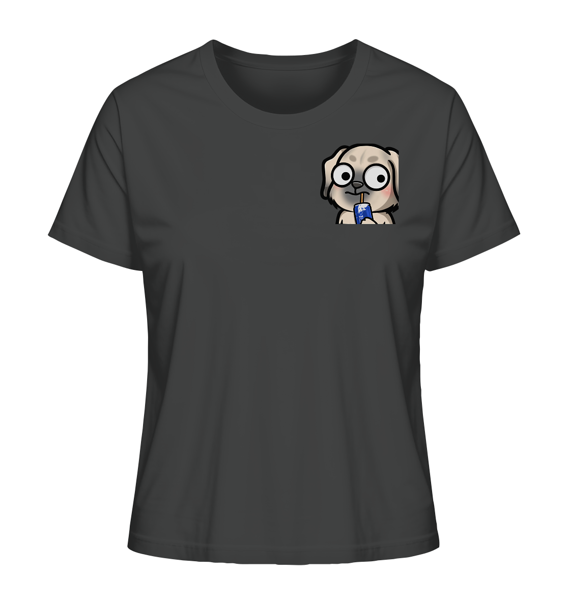 Steffsii Design4 - Ladies Organic Shirt
