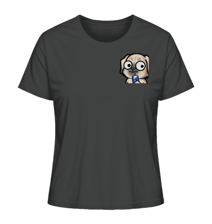 Steffsii Design4 - Ladies Organic Shirt
