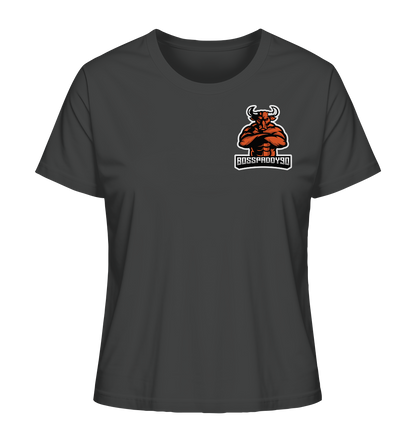 Bosspaddy90 Logo - Ladies Organic Shirt