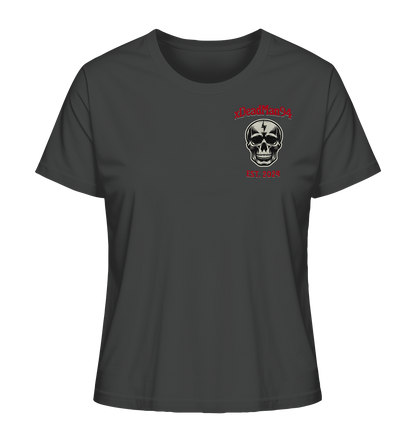 xDeadMan94 Logo - Ladies Organic Shirt