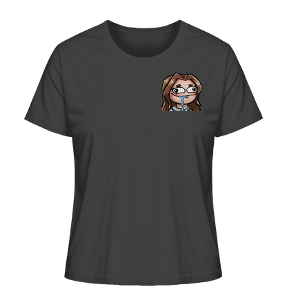 La_N00ba Derpy - Ladies Organic Shirt