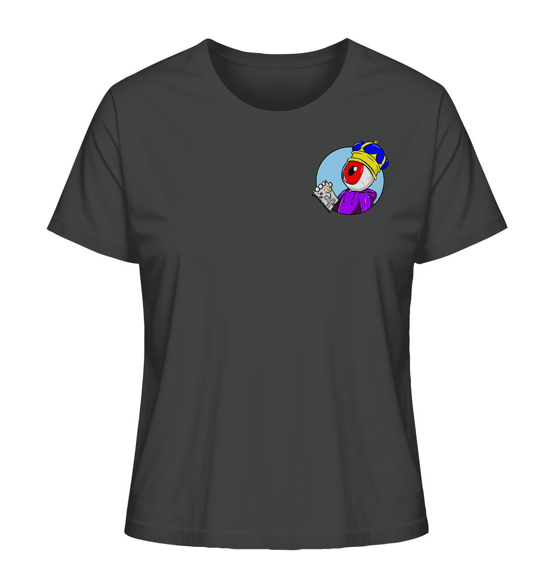 KekLuck Logo - Ladies Organic Shirt