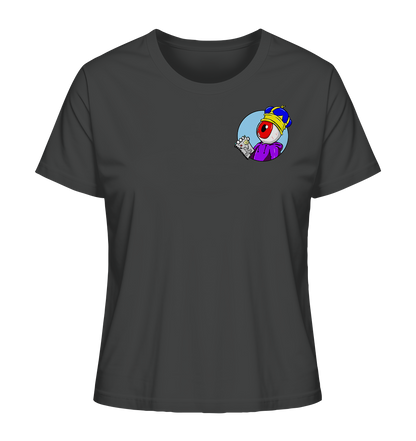KekLuck Logo - Ladies Organic Shirt