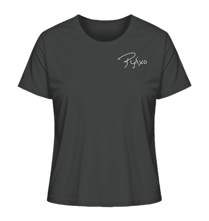 Rylixo Unterschrift - Ladies Organic Shirt