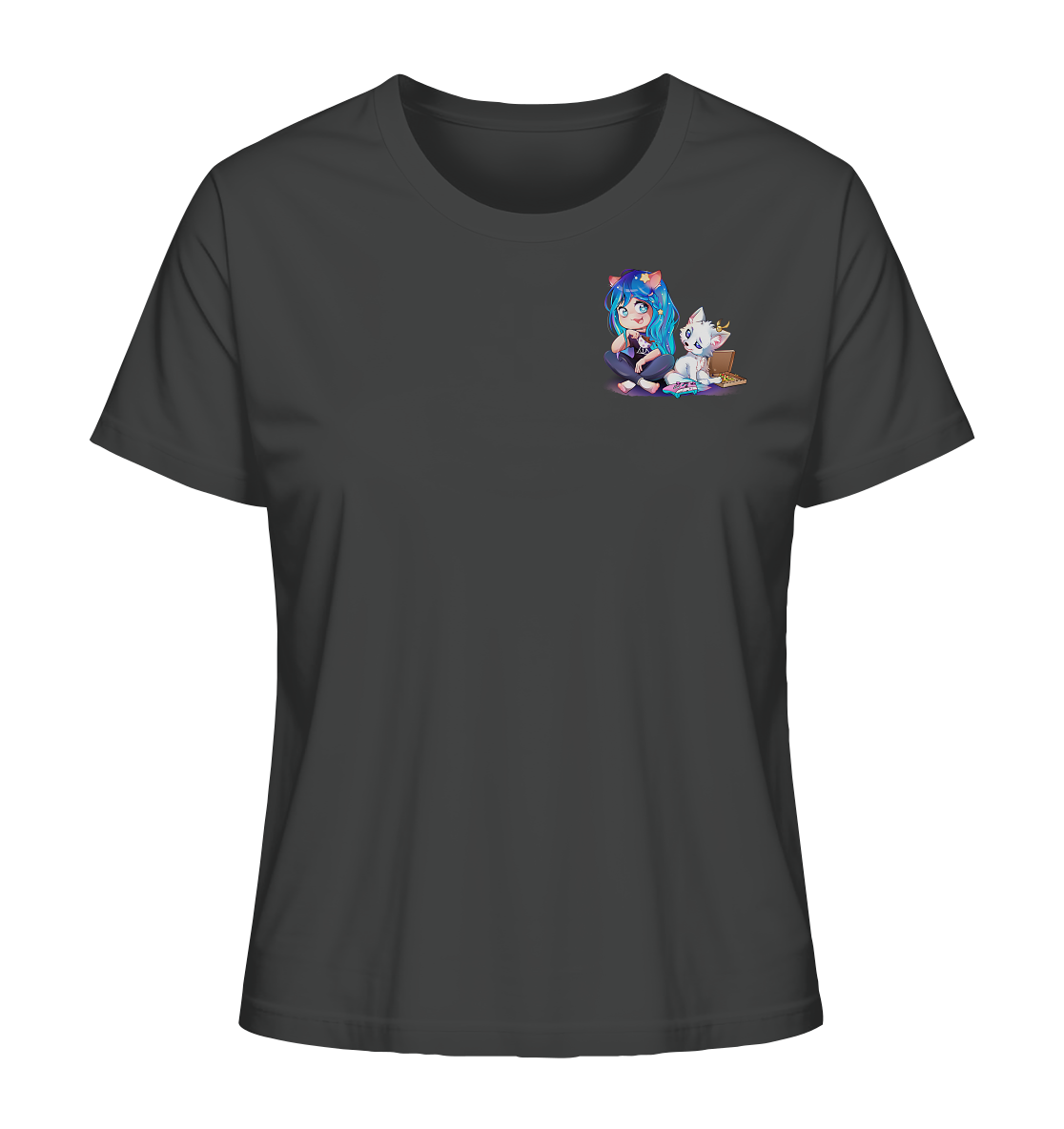 Vuipecula Logo - Ladies Organic Shirt