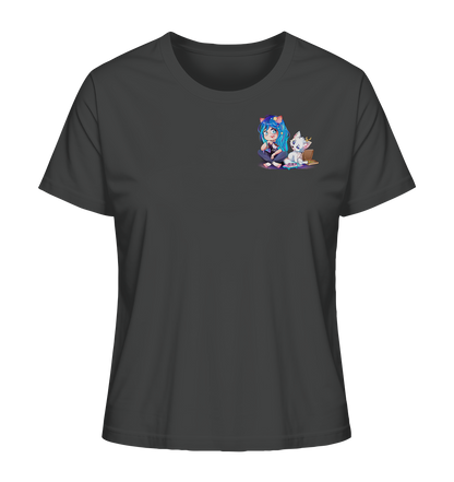 Vuipecula Logo - Ladies Organic Shirt