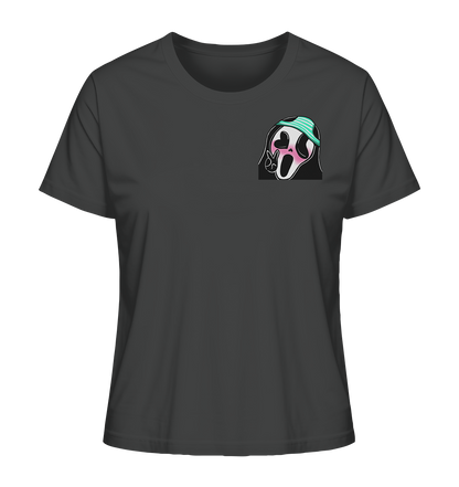 Purple_Dragon GhostFace - Ladies Organic Shirt