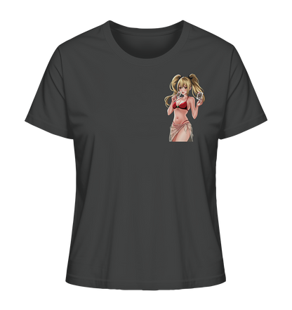 Miezchen Beach - Ladies Organic Shirt