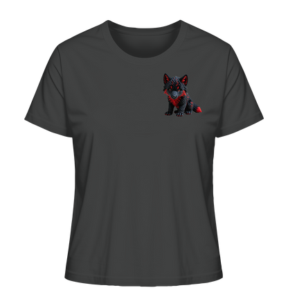 dragonheart_90 Design - Ladies Organic Shirt