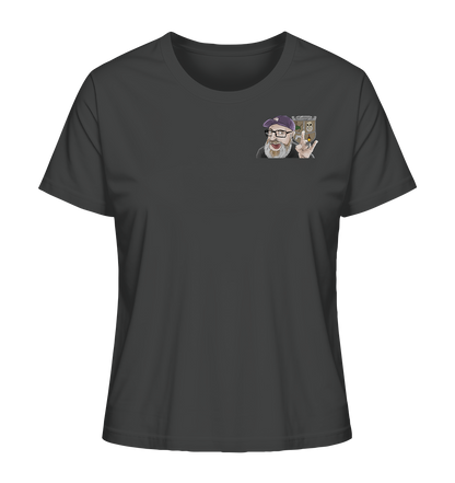 MichaelvonUllrichstein Logo - Ladies Organic Shirt