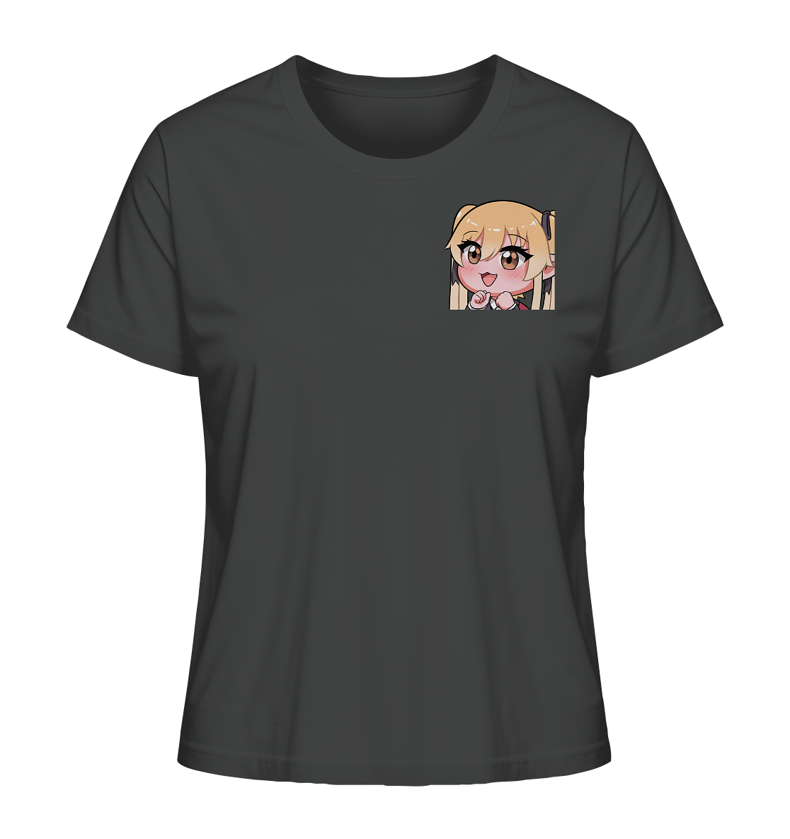 Miezchen Wow - Ladies Organic Shirt