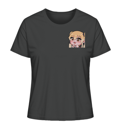 Miezchen Wow - Ladies Organic Shirt