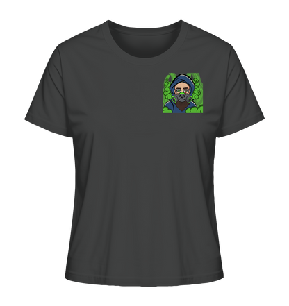 Adropon Mask - Ladies Organic Shirt