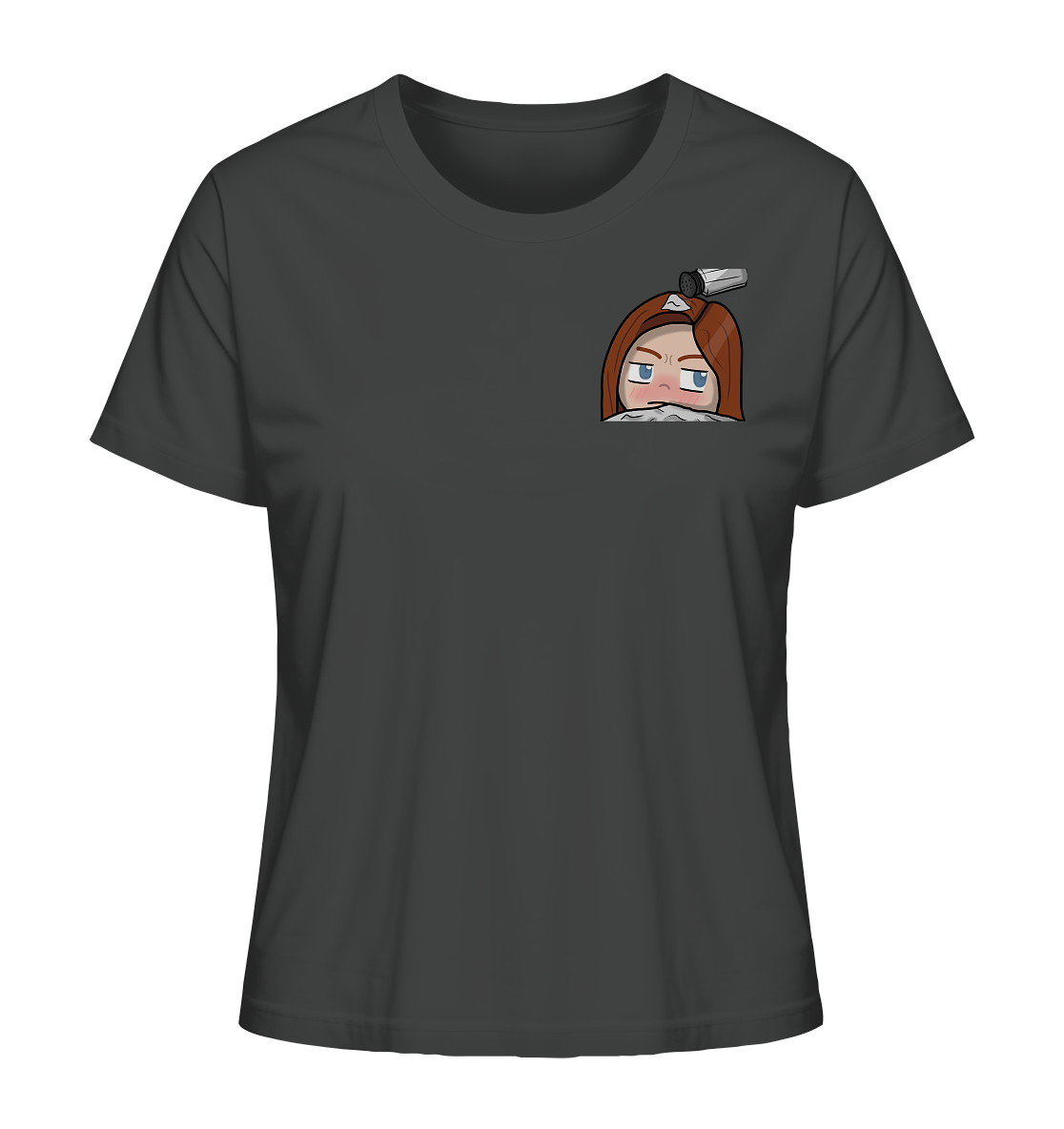 MonaLeesa Salt - Ladies Organic Shirt