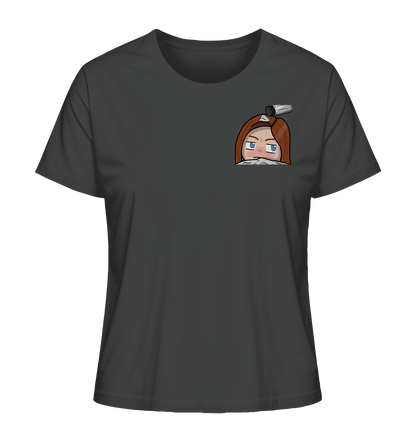 MonaLeesa Salt - Ladies Organic Shirt