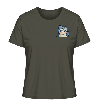 Rylixo Hi - Ladies Organic Shirt