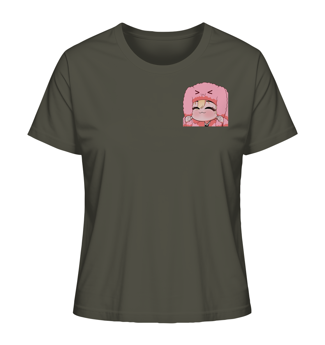 Miezchen Comfy - Ladies Organic Shirt