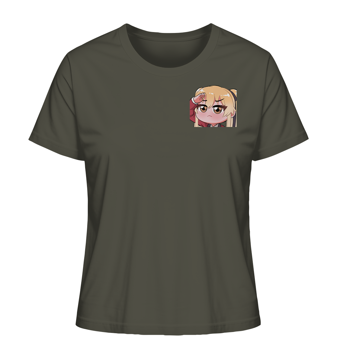 Miezchen O7 - Ladies Organic Shirt