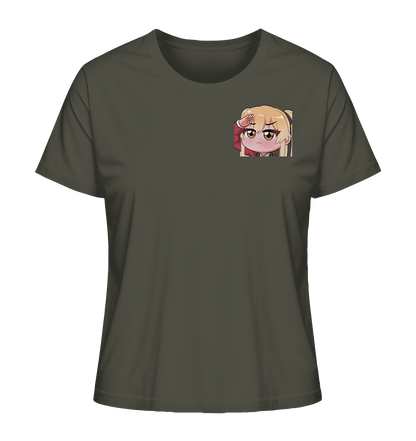 Miezchen O7 - Ladies Organic Shirt