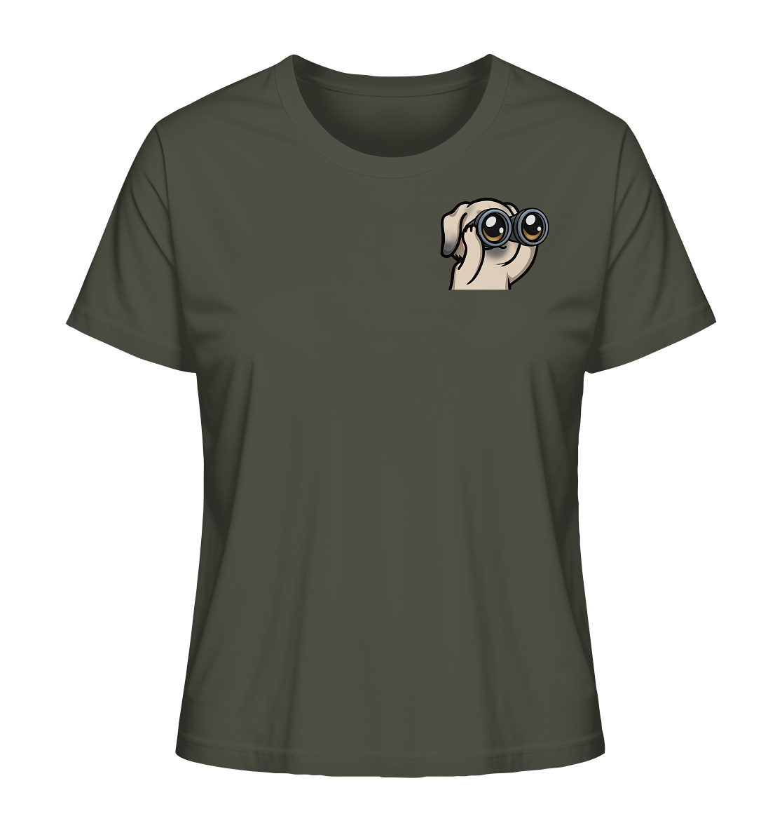 Steffsii Design3 - Ladies Organic Shirt