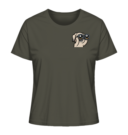 Steffsii Design3 - Ladies Organic Shirt