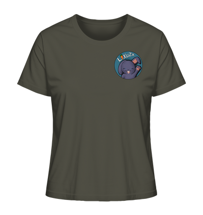 LiXuZx Logo - Ladies Organic Shirt