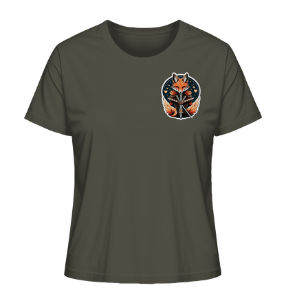 ChaosSchmiddi Logo - Ladies Organic Shirt