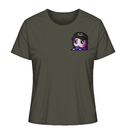 x3_kaspa Sip - Ladies Organic Shirt